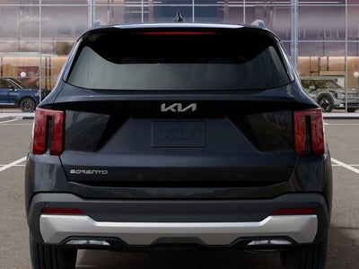 2026 Kia Sorento SX