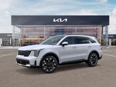 2026 Kia Sorento SX