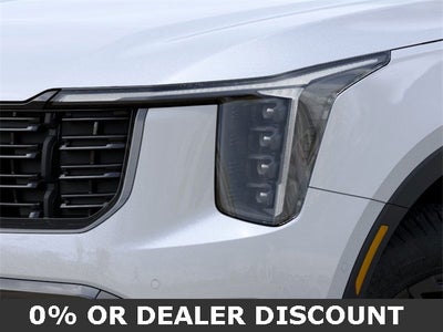 2026 Kia Sorento X-Pro SX Prestige