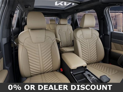 2026 Kia Sorento X-Pro SX Prestige