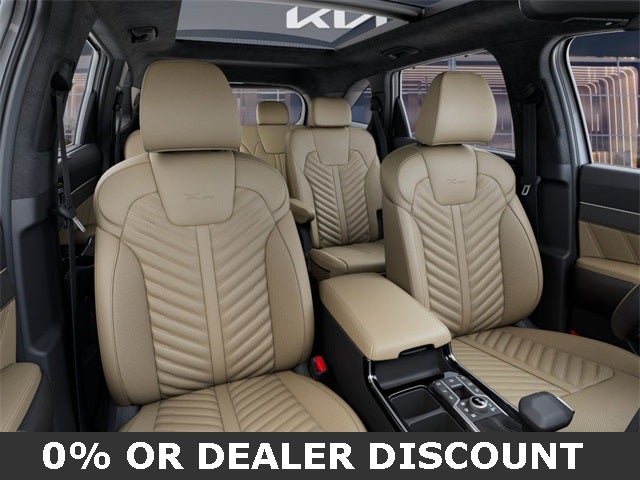 2026 Kia Sorento X-Pro SX Prestige