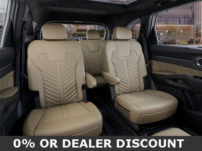 2026 Kia Sorento X-Pro SX Prestige