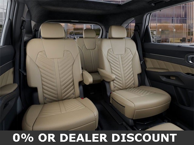 2026 Kia Sorento X-Pro SX Prestige