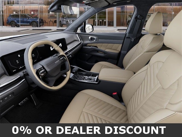 2026 Kia Sorento X-Pro SX Prestige