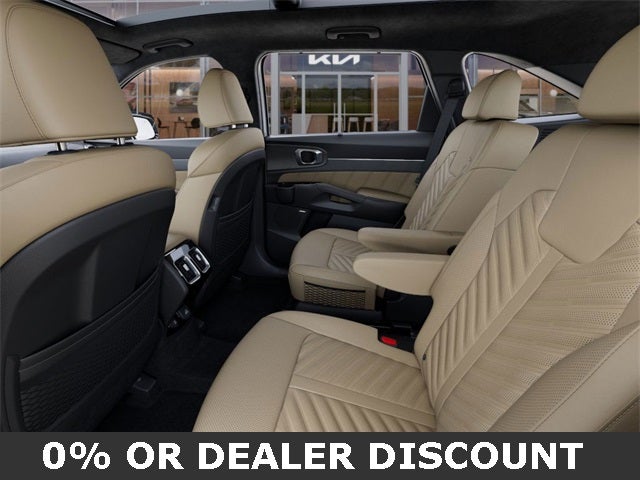 2026 Kia Sorento X-Pro SX Prestige