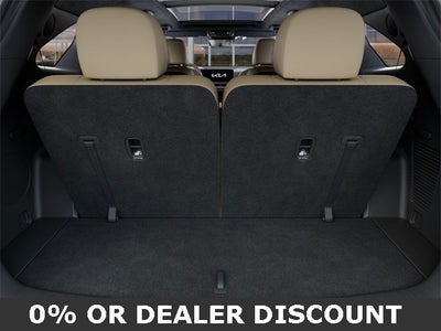 2026 Kia Sorento X-Pro SX Prestige