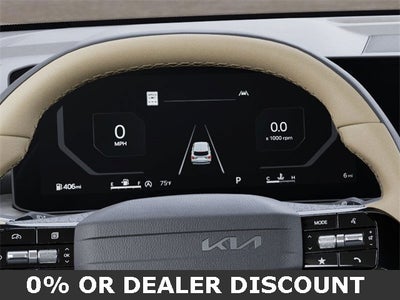 2026 Kia Sorento X-Pro SX Prestige