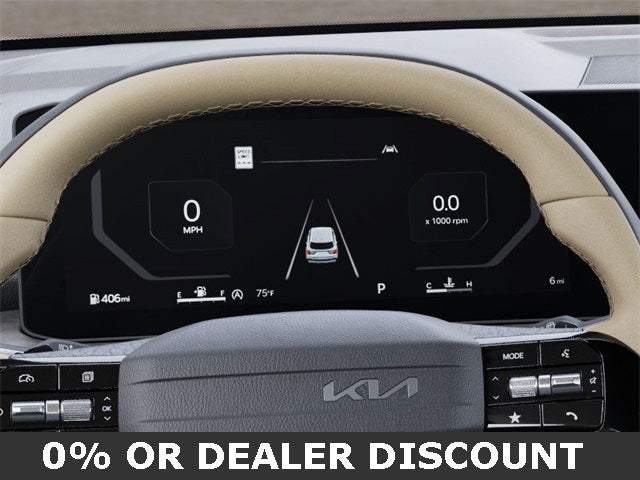 2026 Kia Sorento X-Pro SX Prestige