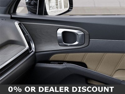 2026 Kia Sorento X-Pro SX Prestige