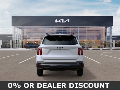 2026 Kia Sorento X-Pro SX Prestige