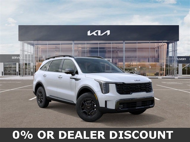 2026 Kia Sorento X-Pro SX Prestige
