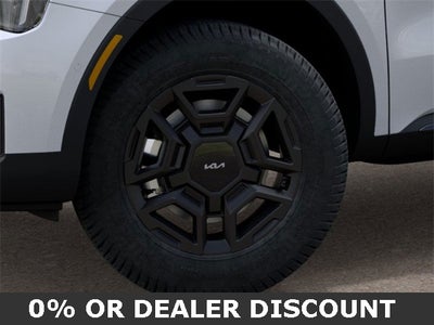 2026 Kia Sorento X-Pro SX Prestige