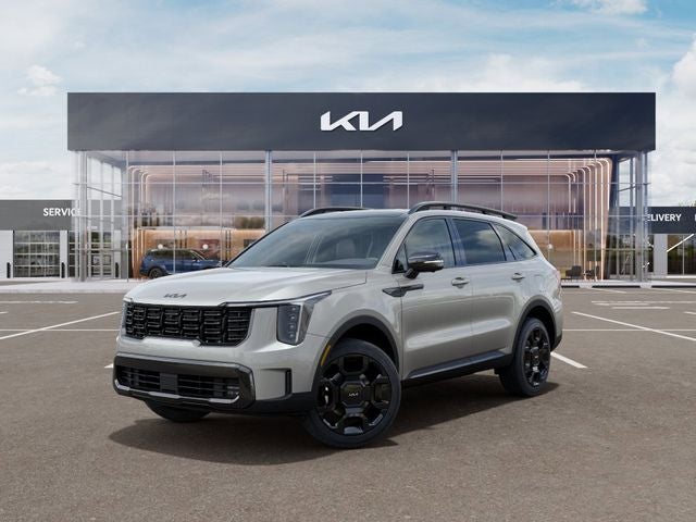 2026 Kia Sorento X-Line SX Prestige DCT 4WD's photo
