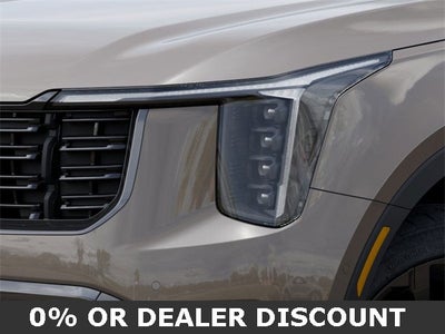 2026 Kia Sorento X-Line SX Prestige