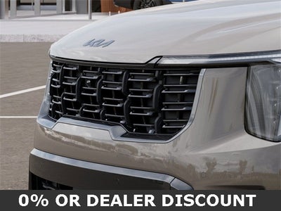 2026 Kia Sorento X-Line SX Prestige