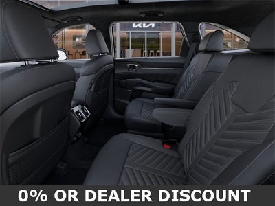 2026 Kia Sorento X-Line SX Prestige