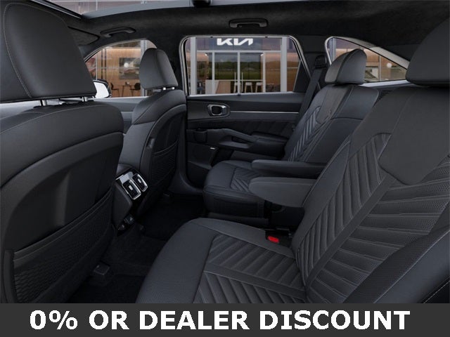 2026 Kia Sorento X-Line SX Prestige