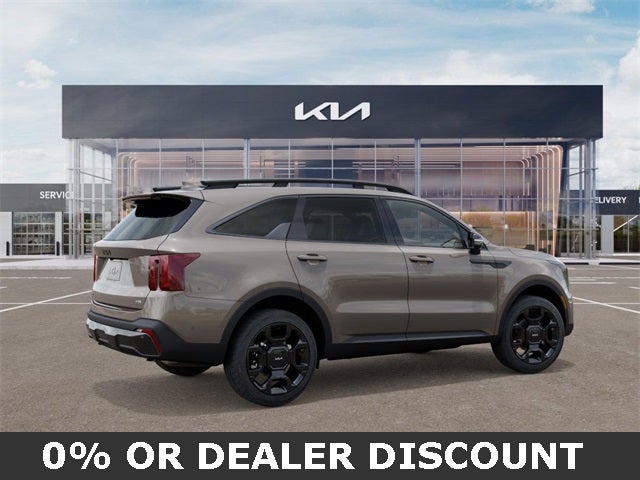 2026 Kia Sorento X-Line SX Prestige