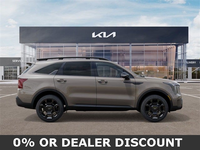 2026 Kia Sorento X-Line SX Prestige