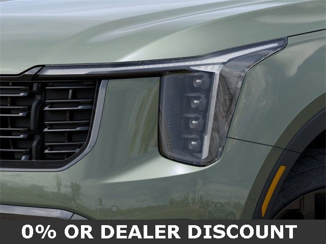 2026 Kia Sorento X-Line SX