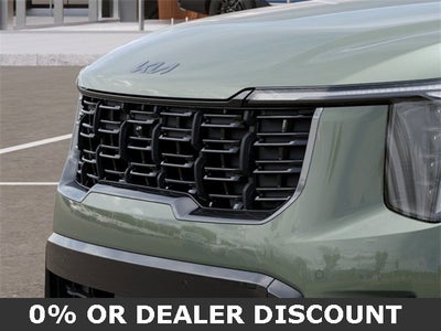 2026 Kia Sorento X-Line SX