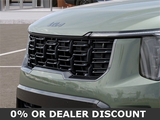 2026 Kia Sorento X-Line SX