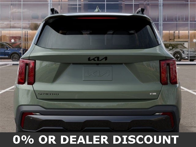 2026 Kia Sorento X-Line SX