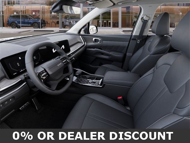 2026 Kia Sorento X-Line SX