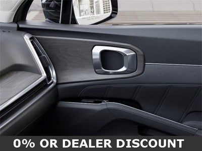 2026 Kia Sorento X-Line SX