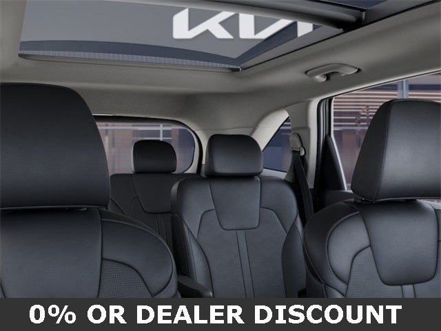 2026 Kia Sorento X-Line SX