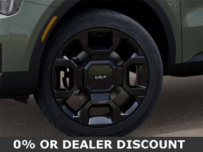 2026 Kia Sorento X-Line SX