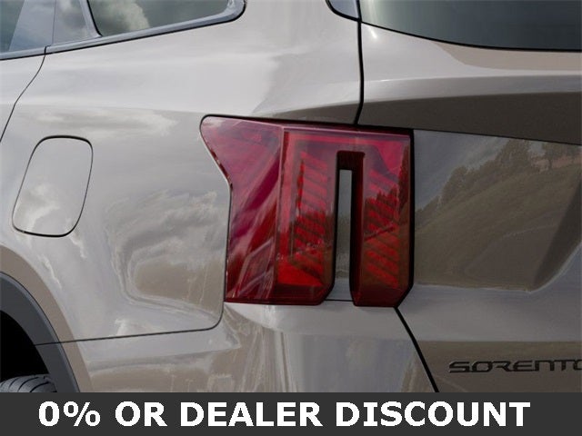 2026 Kia Sorento X-Line SX