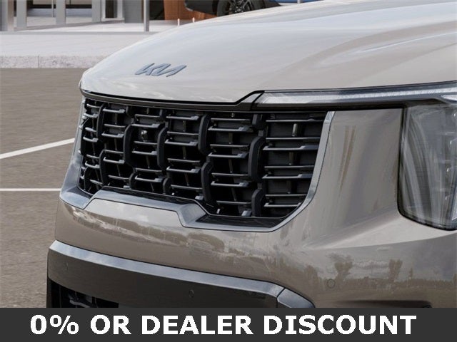 2026 Kia Sorento X-Line SX