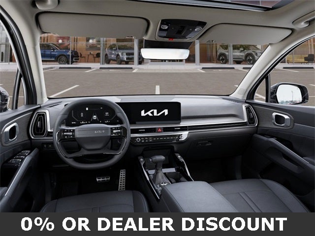 2026 Kia Sorento X-Line SX