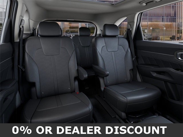 2026 Kia Sorento X-Line SX