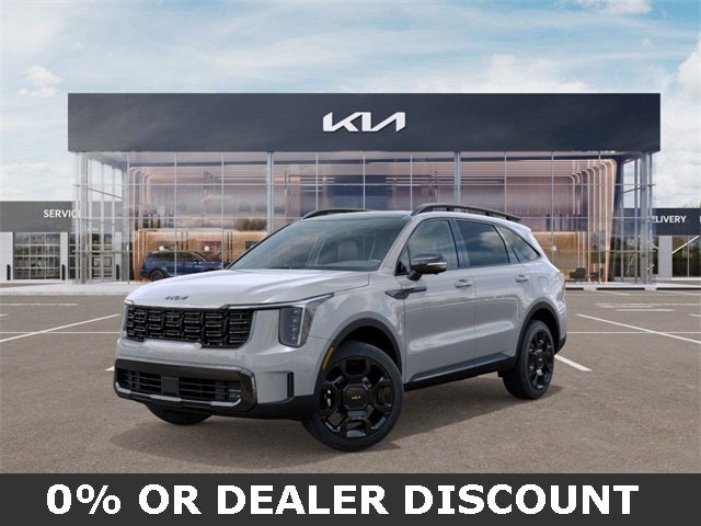 2026 Kia Sorento X-Line SX Prestige