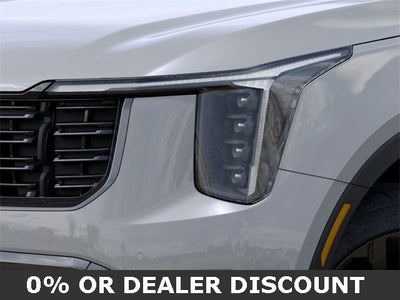 2026 Kia Sorento X-Line SX Prestige