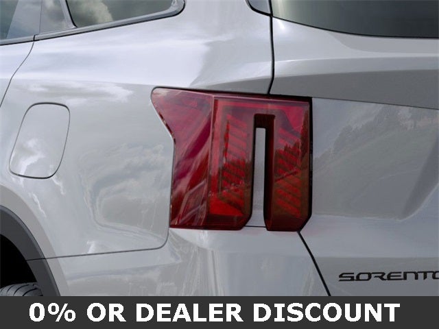 2026 Kia Sorento X-Line SX Prestige