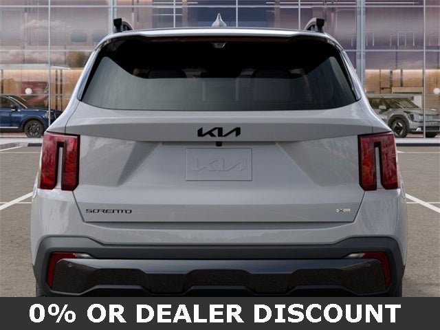 2026 Kia Sorento X-Line SX Prestige
