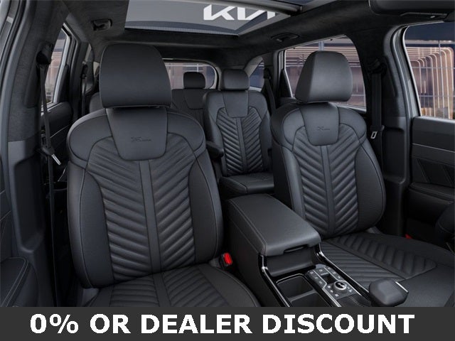 2026 Kia Sorento X-Line SX Prestige