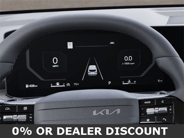 2026 Kia Sorento X-Line SX Prestige