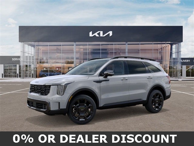 2026 Kia Sorento X-Line SX Prestige