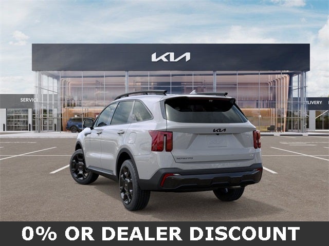 2026 Kia Sorento X-Line SX Prestige