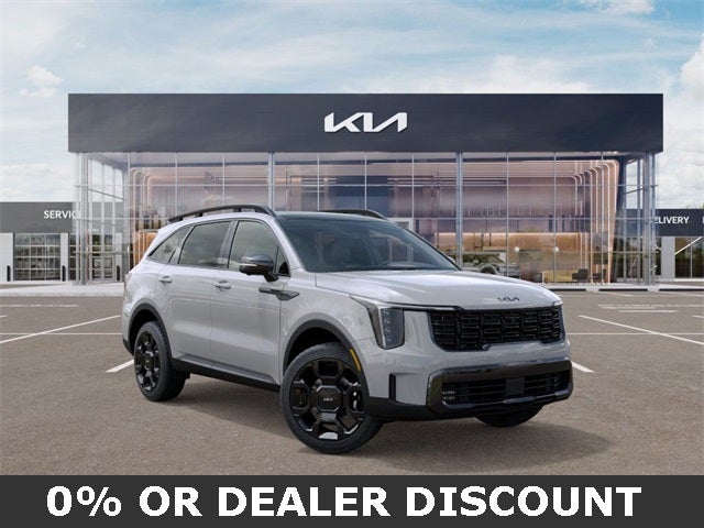 2026 Kia Sorento X-Line SX Prestige