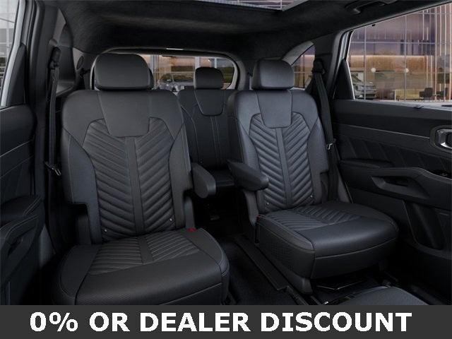 2026 Kia Sorento X-Line SX Prestige