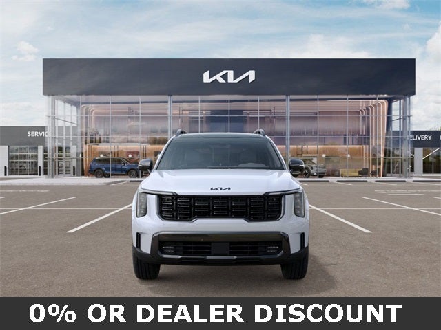 2026 Kia Sorento X-Line SX Prestige