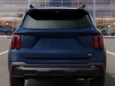 2026 Kia Sorento Base