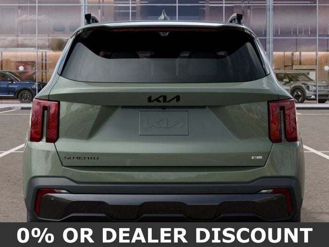 2026 Kia Sorento X-Line SX Prestige