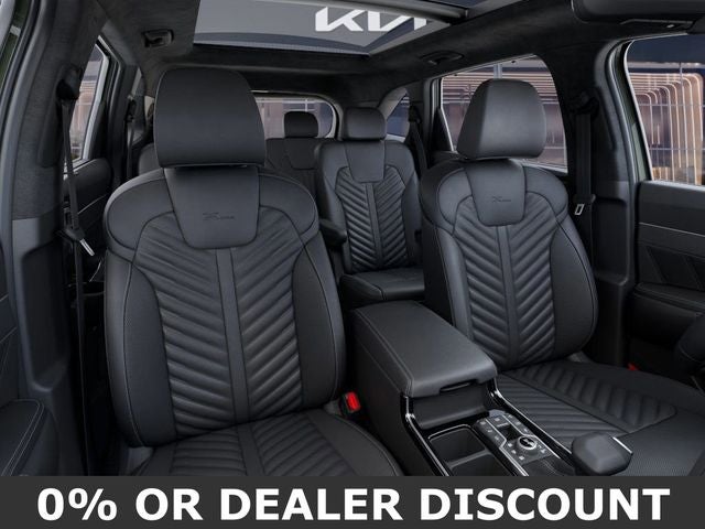 2026 Kia Sorento X-Line SX Prestige