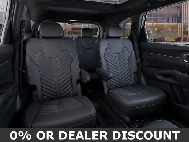 2026 Kia Sorento X-Line SX Prestige